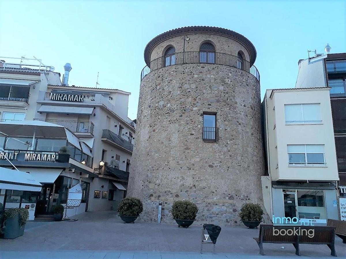 Ferienwohnung New Loft Internacional , Climatizado Con Piscina Y Playa. Cambrils Exterior foto